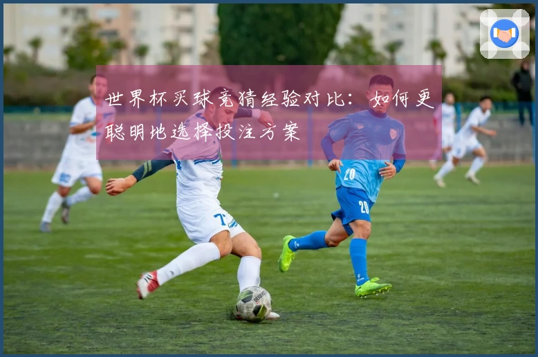 世界杯买球竞猜经验对比：如何更聪明地选择投注方案