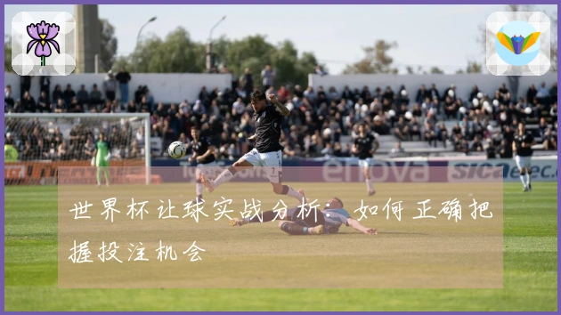 世界杯让球实战分析：如何正确把握投注机会