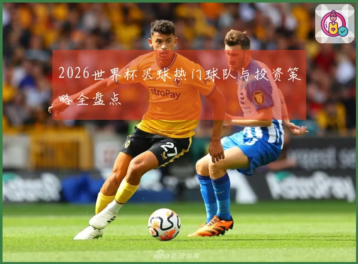 2026世界杯买球热门球队与投资策略全盘点